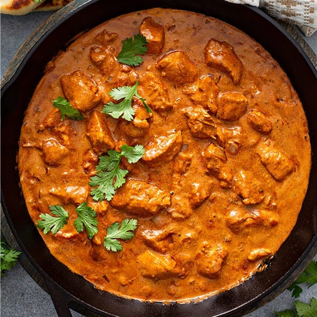 Chicken Tikka Masala